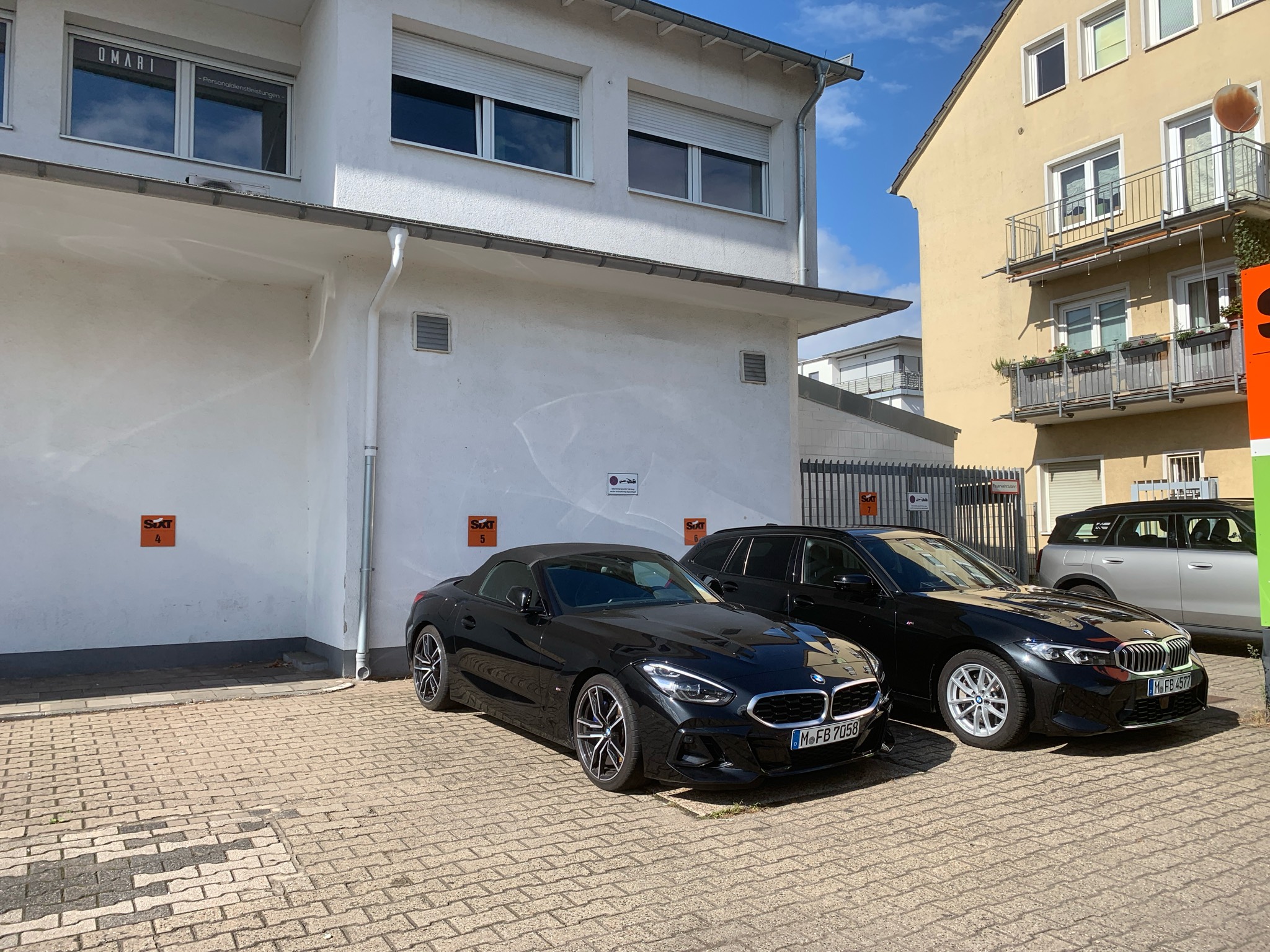 SIXT Autovermietung Bonn, Godesberger Allee 2-6 in Bonn