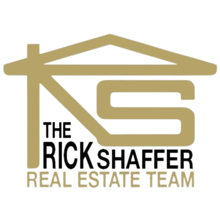 Rick Shaffer - Rick Shaffer Real Estate Team Logo