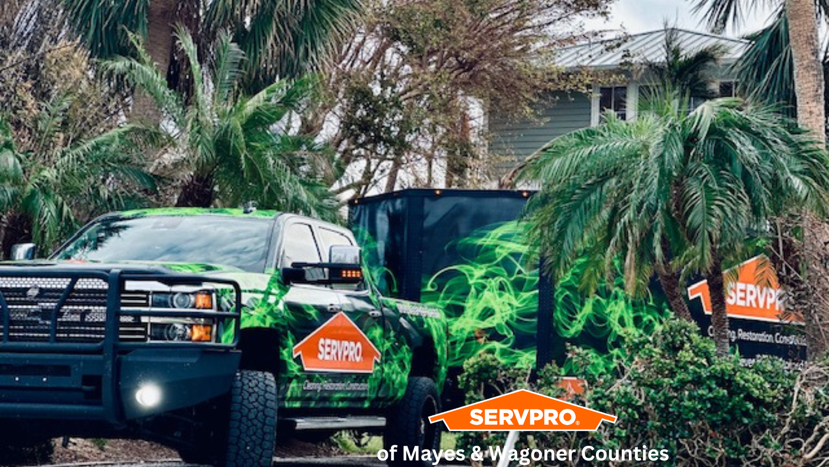 Image 2 | SERVPRO of Mayes & Wagoner Counties