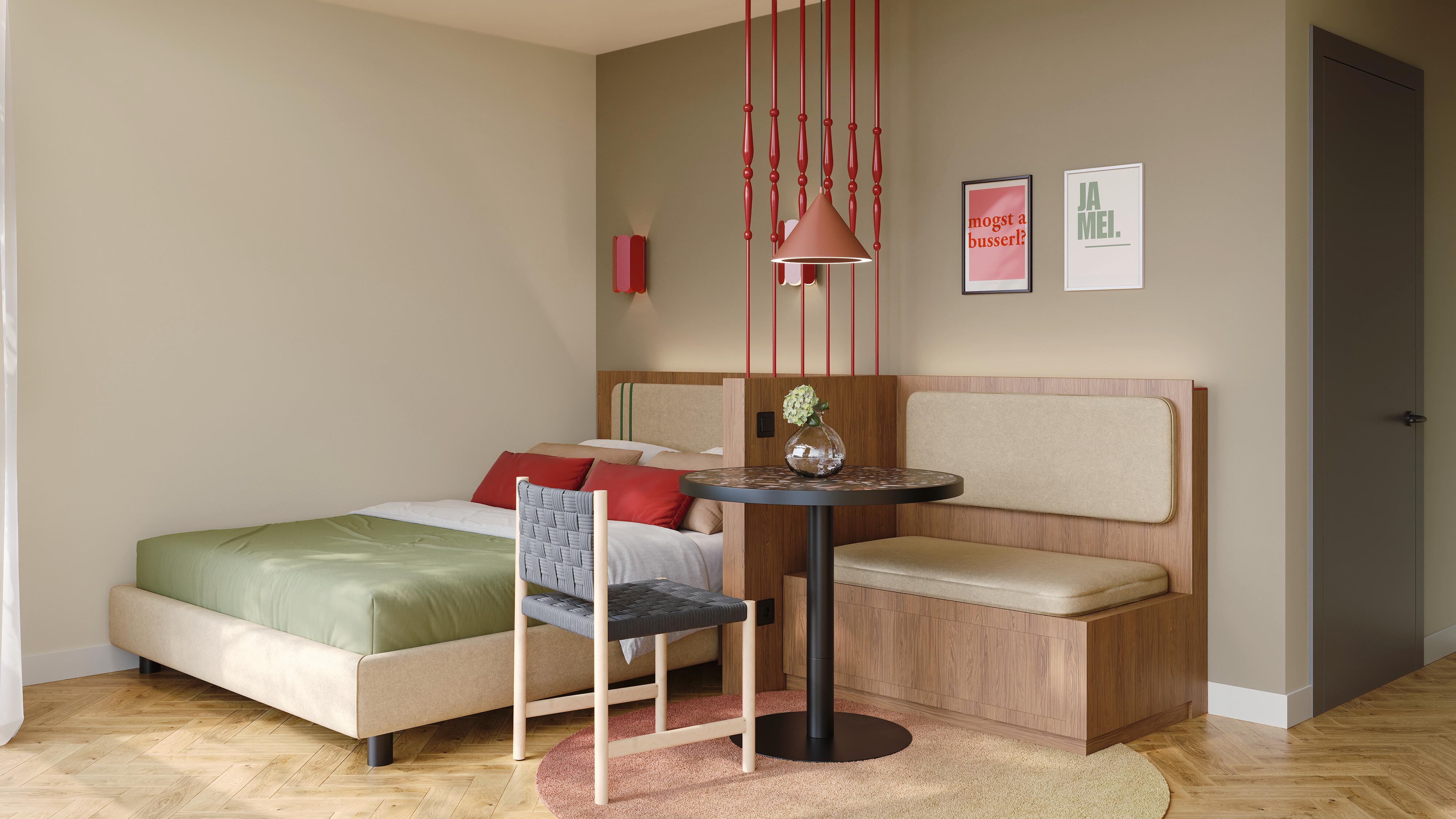 Bob W Munich City West, Lilli-Palmer-Straße 7 in München