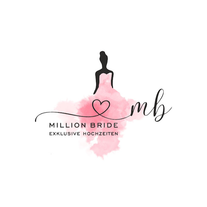 Logo Million Bride Exklusive Hochzeiten