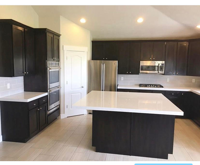 Cabinet Refinishing in Clinton by WoodWorks Refurbishing