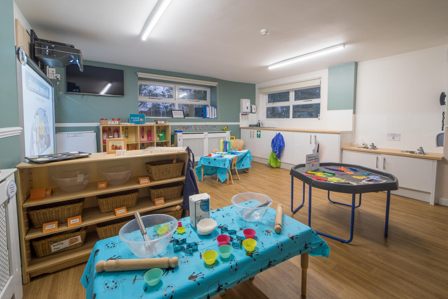 Bright Horizons Prestbury Day Nursery and Preschool Macclesfield 03334 553357