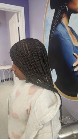 Images Officially Celebrity Braids