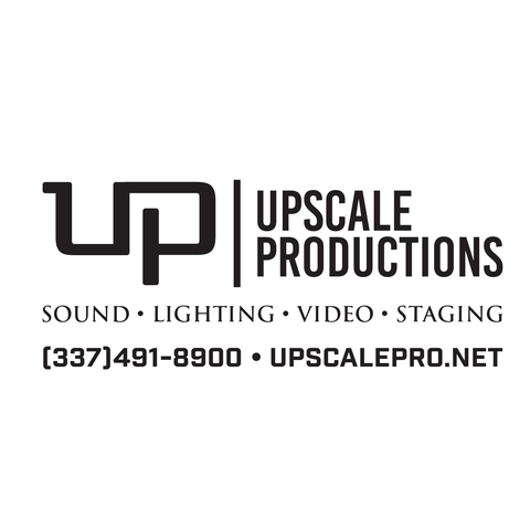 Upscale Productions Logo