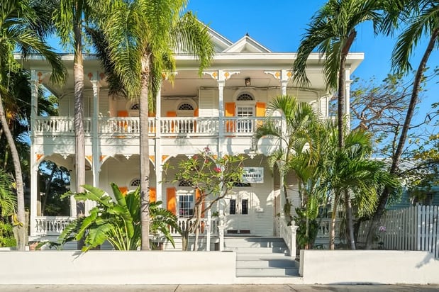 Images Marrero's Guest Mansion