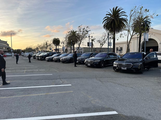 Images BlackWingz SF Limo & Black Car Service