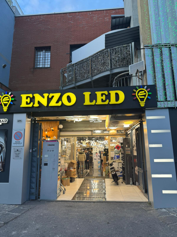 Images Enzo Led