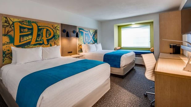 Images Best Western El Paso Airport Entrada Hotel
