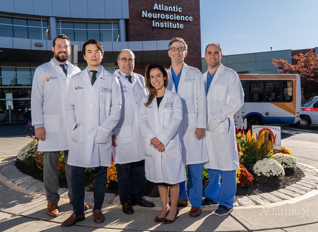 Images Brain Tumor Center at Atlantic Brain and Spine