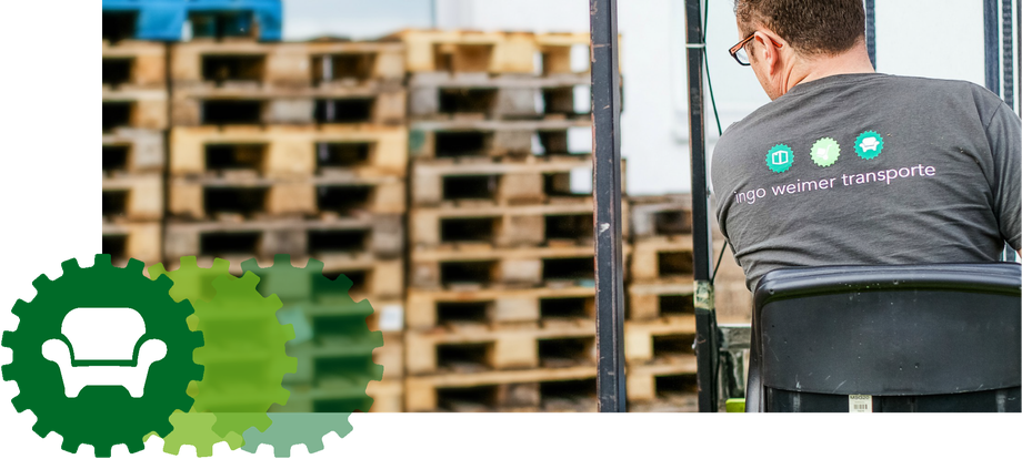 Ingo Weimer Transporte und Umzüge | Offenburg, Veilchenweg 10 in Offenburg