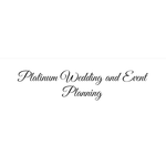 Platinum Wedding & Event Planning Logo