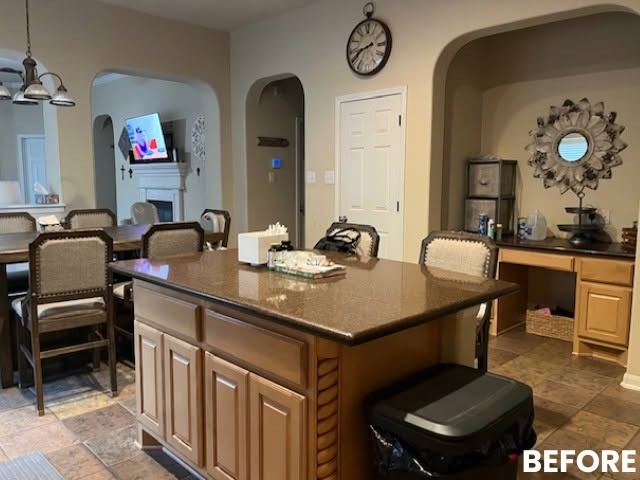 Before Kitchen Remodel Hillview Remodeling and Design, LLC San Antonio TX 