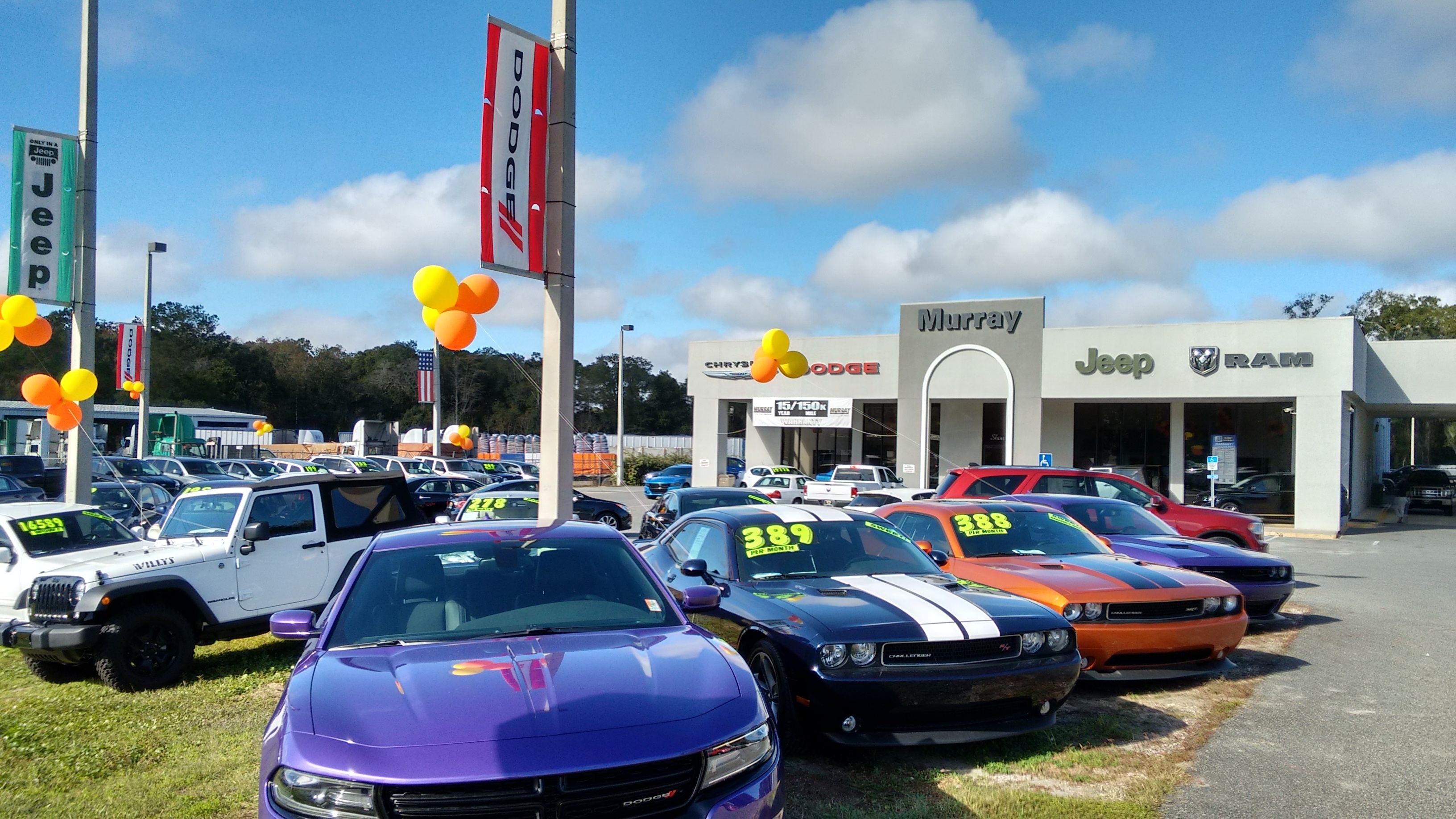 Murraycdjr Used Cars Division