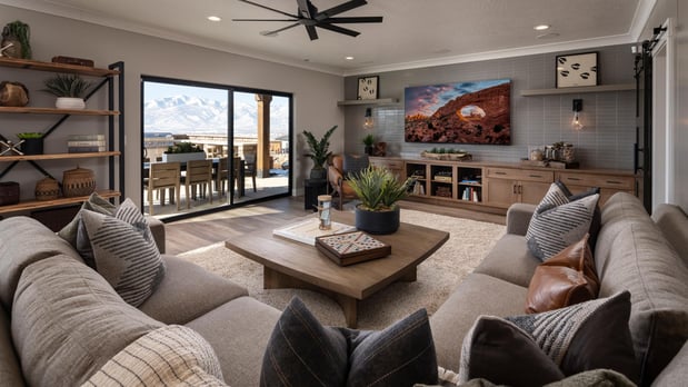 Images Toll Brothers at Jordanelle Ridge
