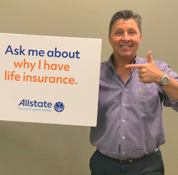 Images William Curry: Allstate Insurance