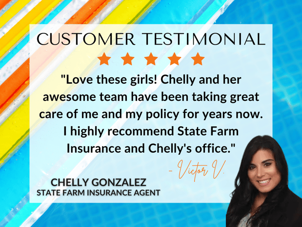 Images Chelly Gonzalez - State Farm Insurance Agent