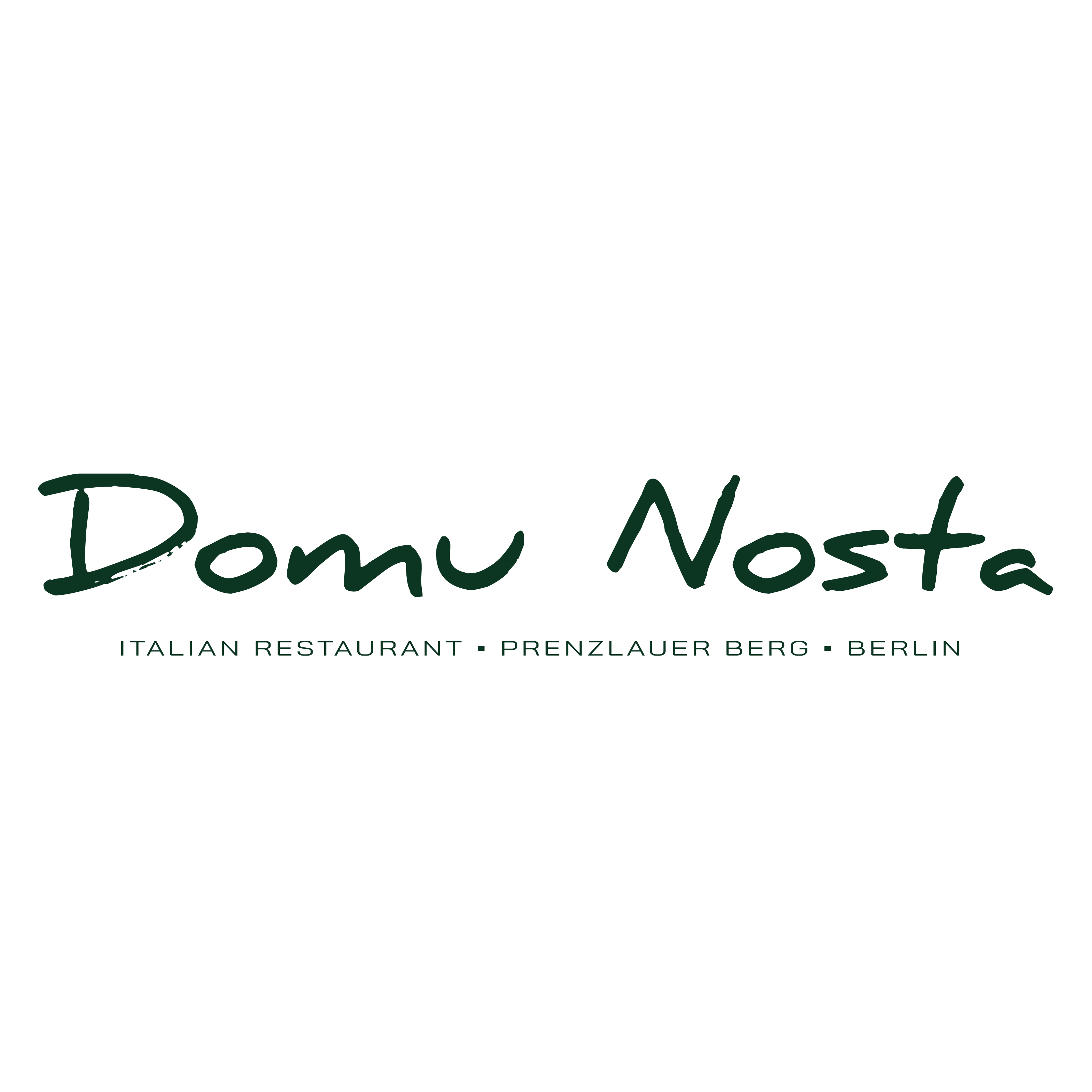 Logo Domu Nosta Restaurant