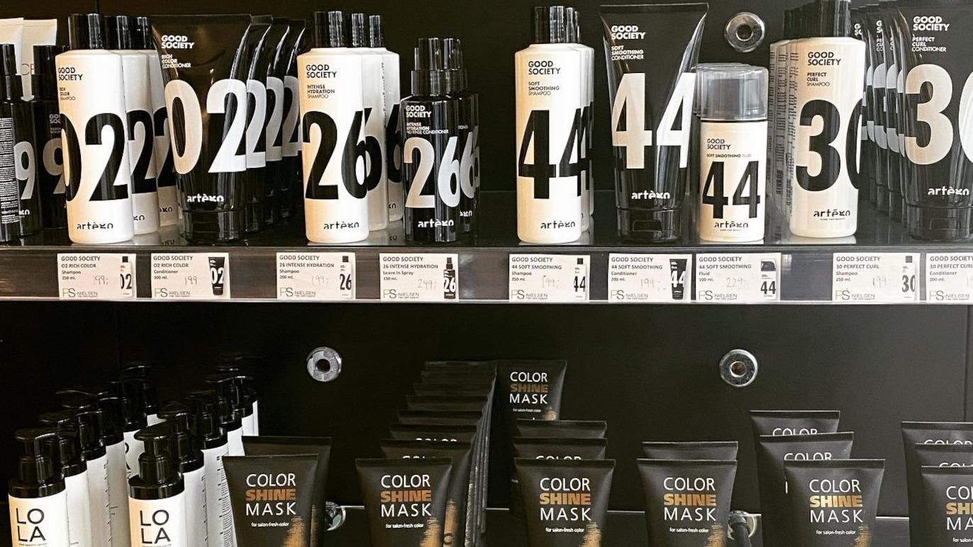 Images Salon Kam & Saks Sønderborg ApS