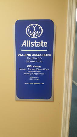 Images Daniel Davis: Allstate Insurance