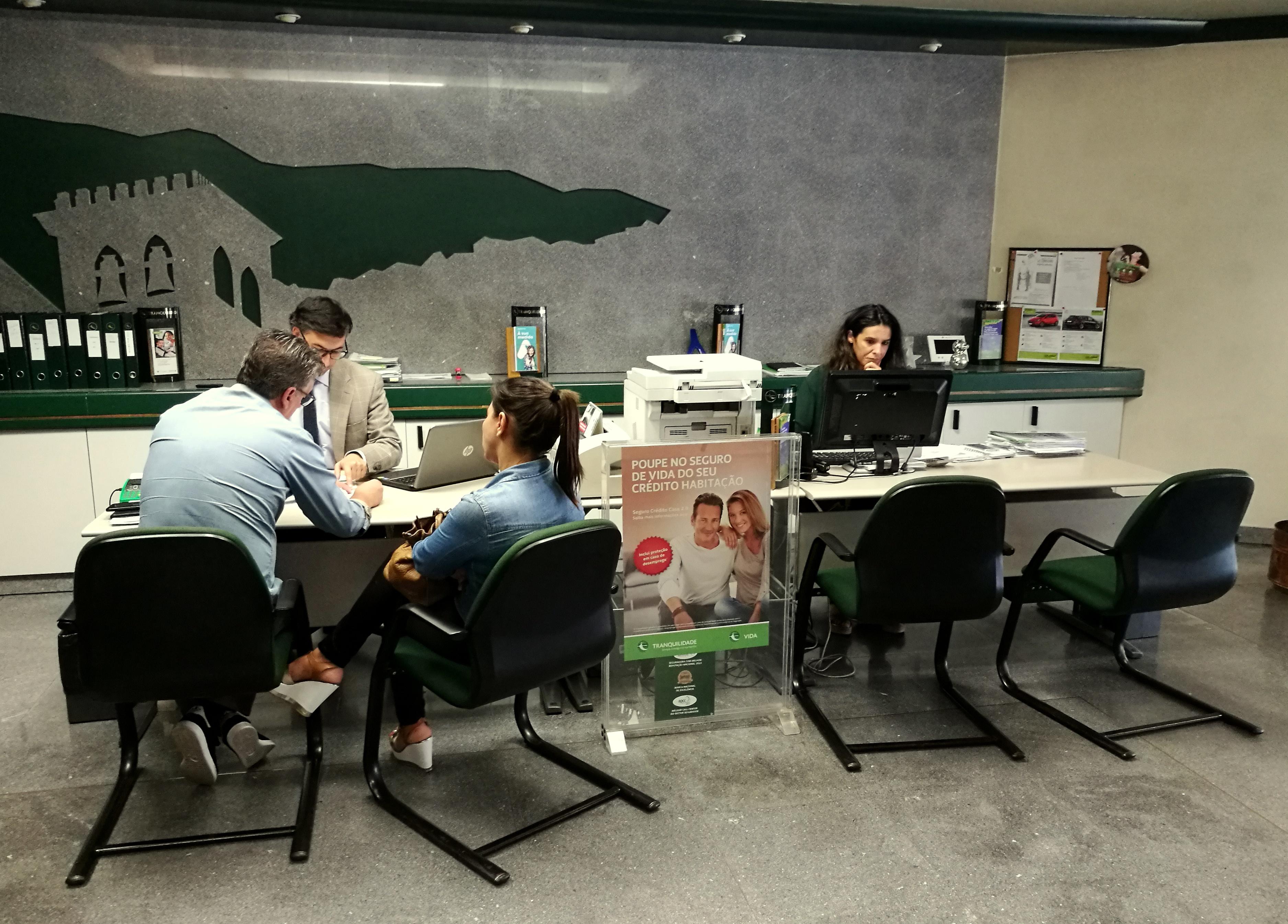 TRANQUILIDADE: Agente Ana Maria Freitas Unipessoal Lda.