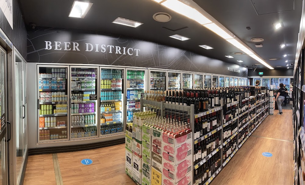 Images Liquorland Manly Express