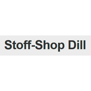 Stoffshop Dill in Pressath - Logo
