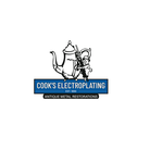 Cook's Electroplating Logo