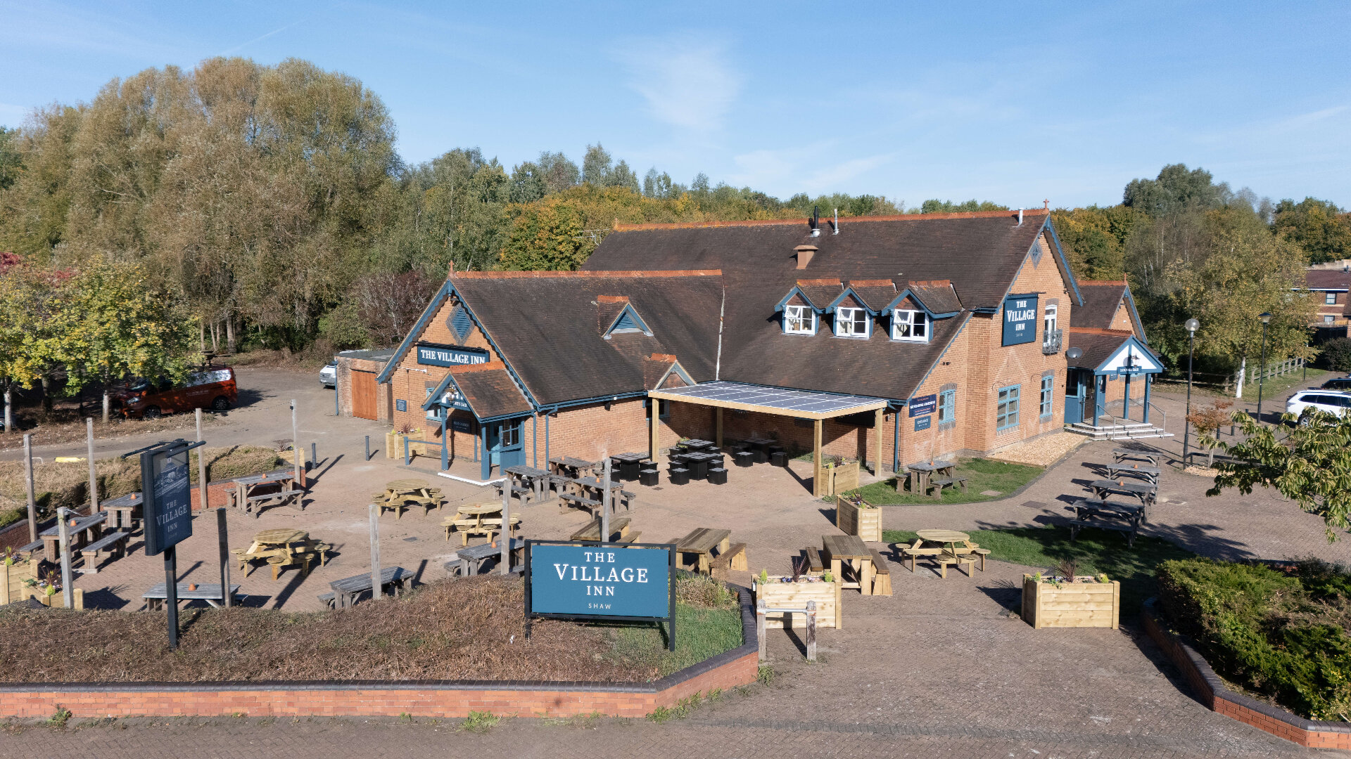 Images The Village Inn