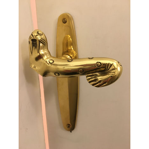 Beschlaghaus am Wall, Am Wall 148 in Bremen