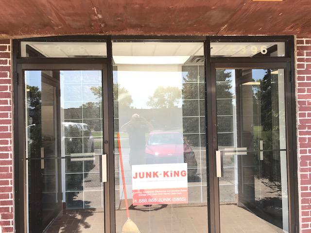 Exterior Junk King Minneapolis office