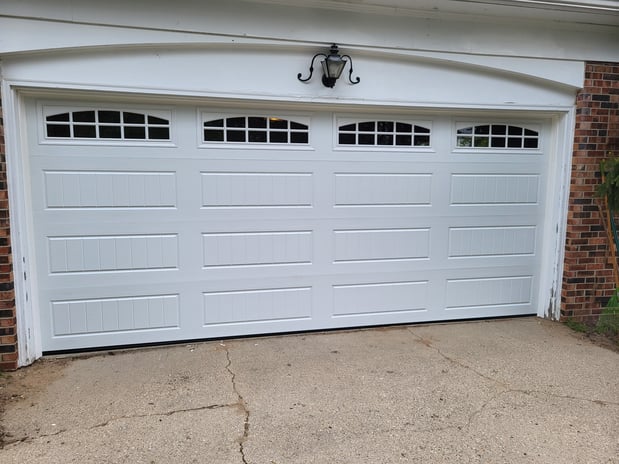 Images D.L. Door Installation