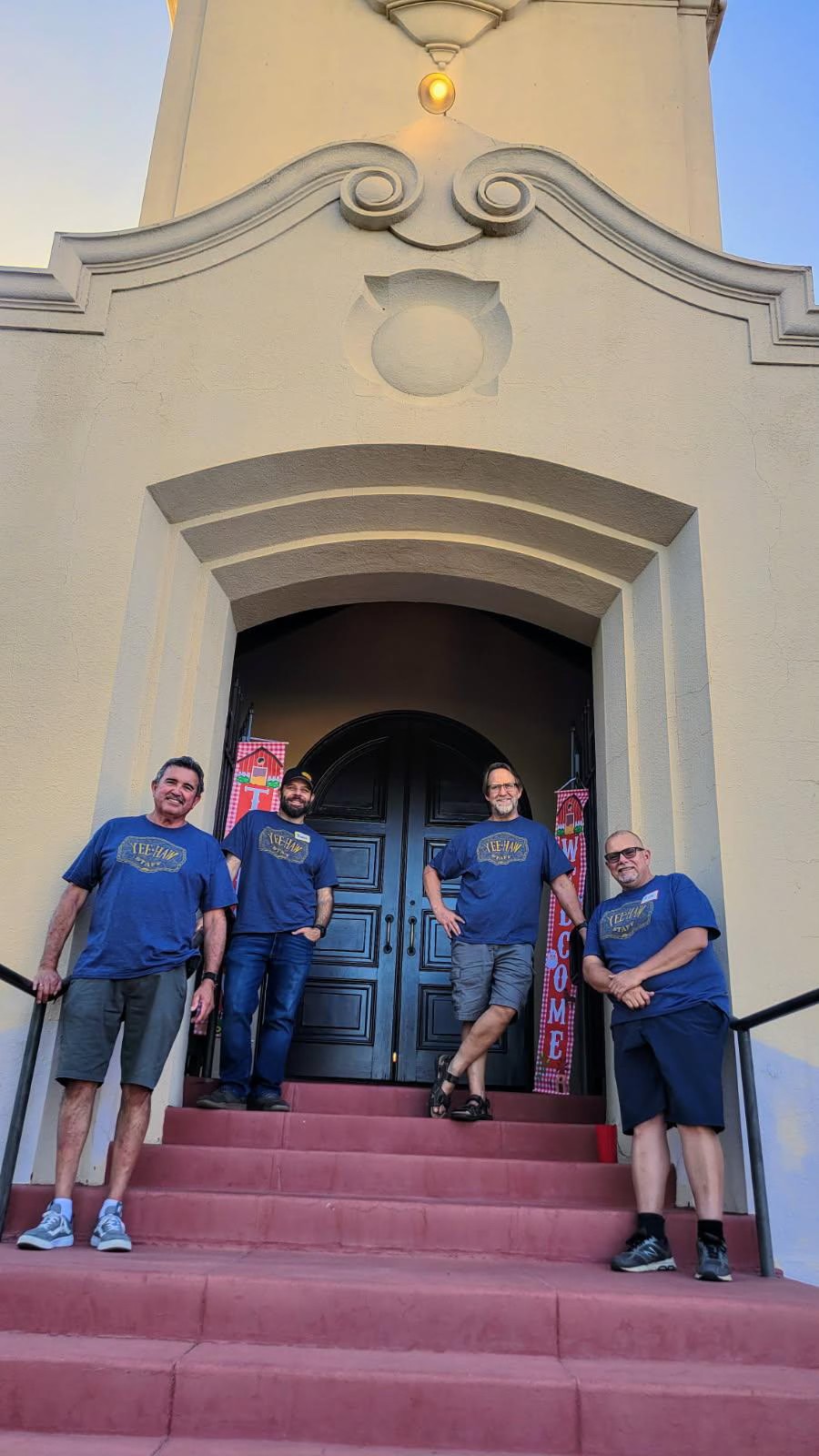 Fowler Presbyterian Church Image