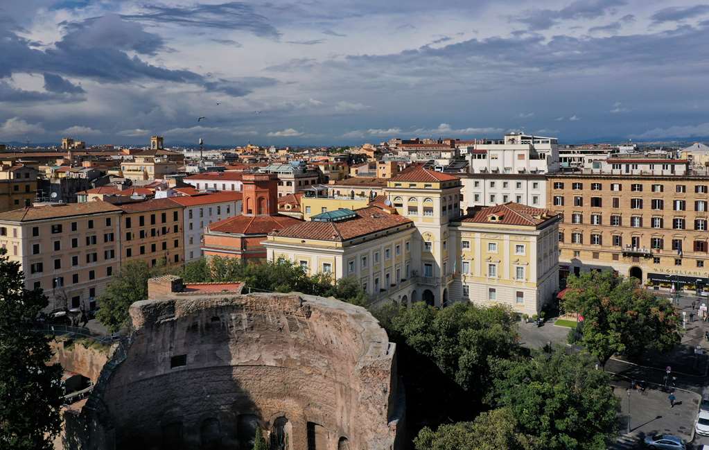 Images Palazzo Montemartini Rome, A Radisson Collection Hotel