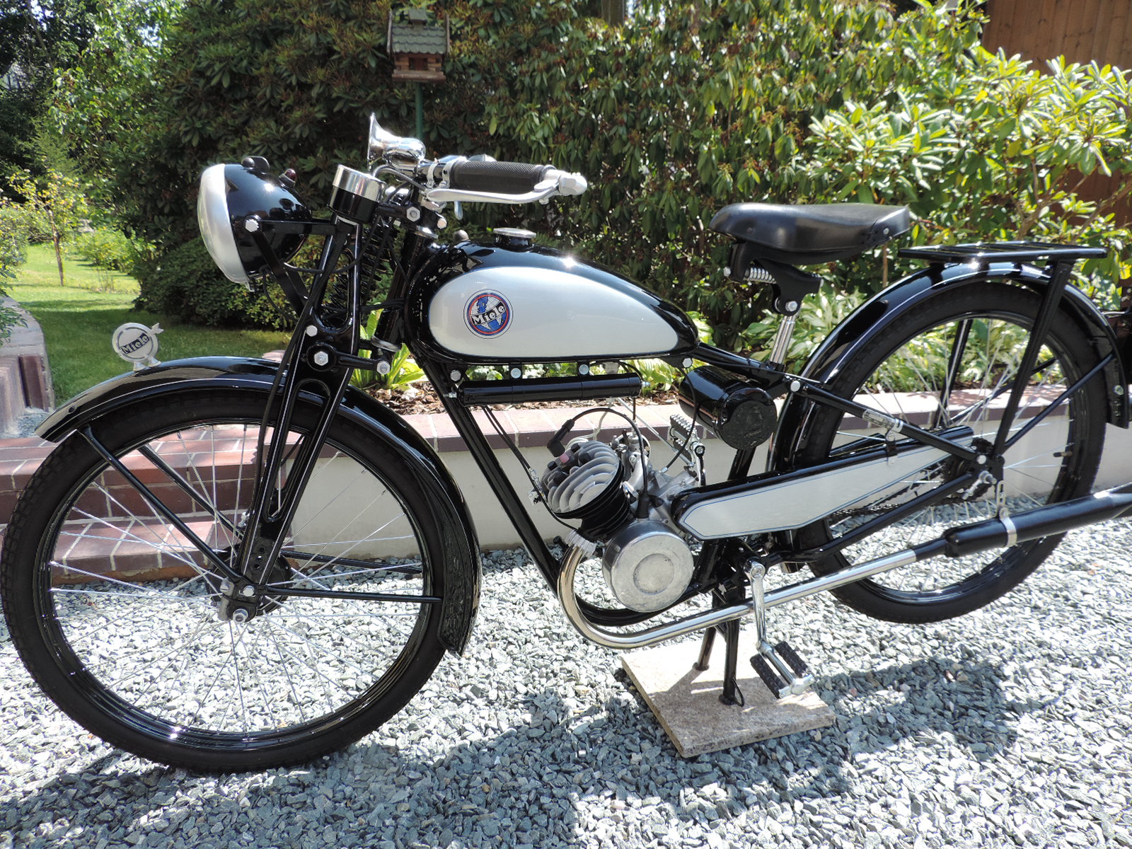 Oldtimerrestauration 