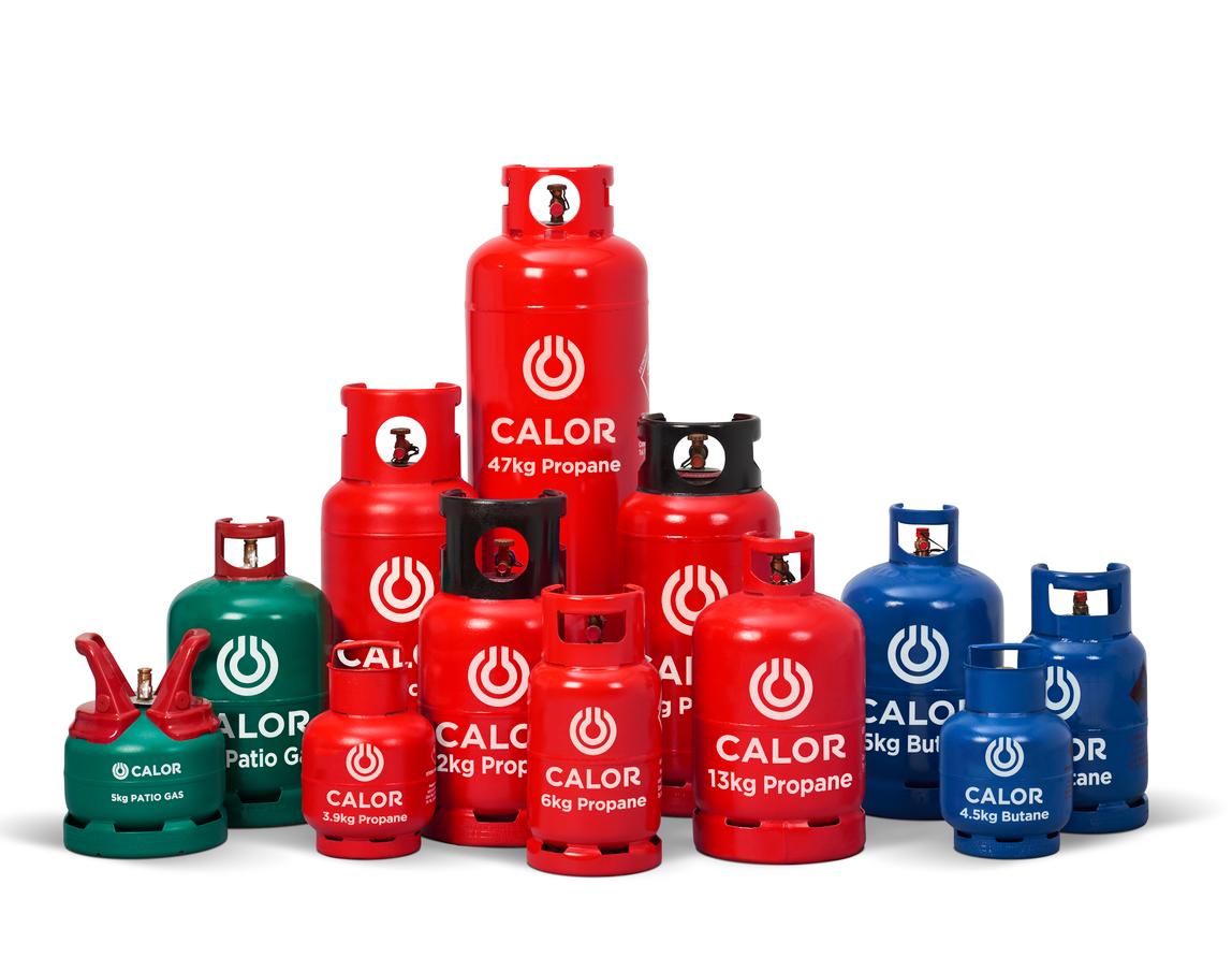 Images Jefferson Bournemouth Calor Gas