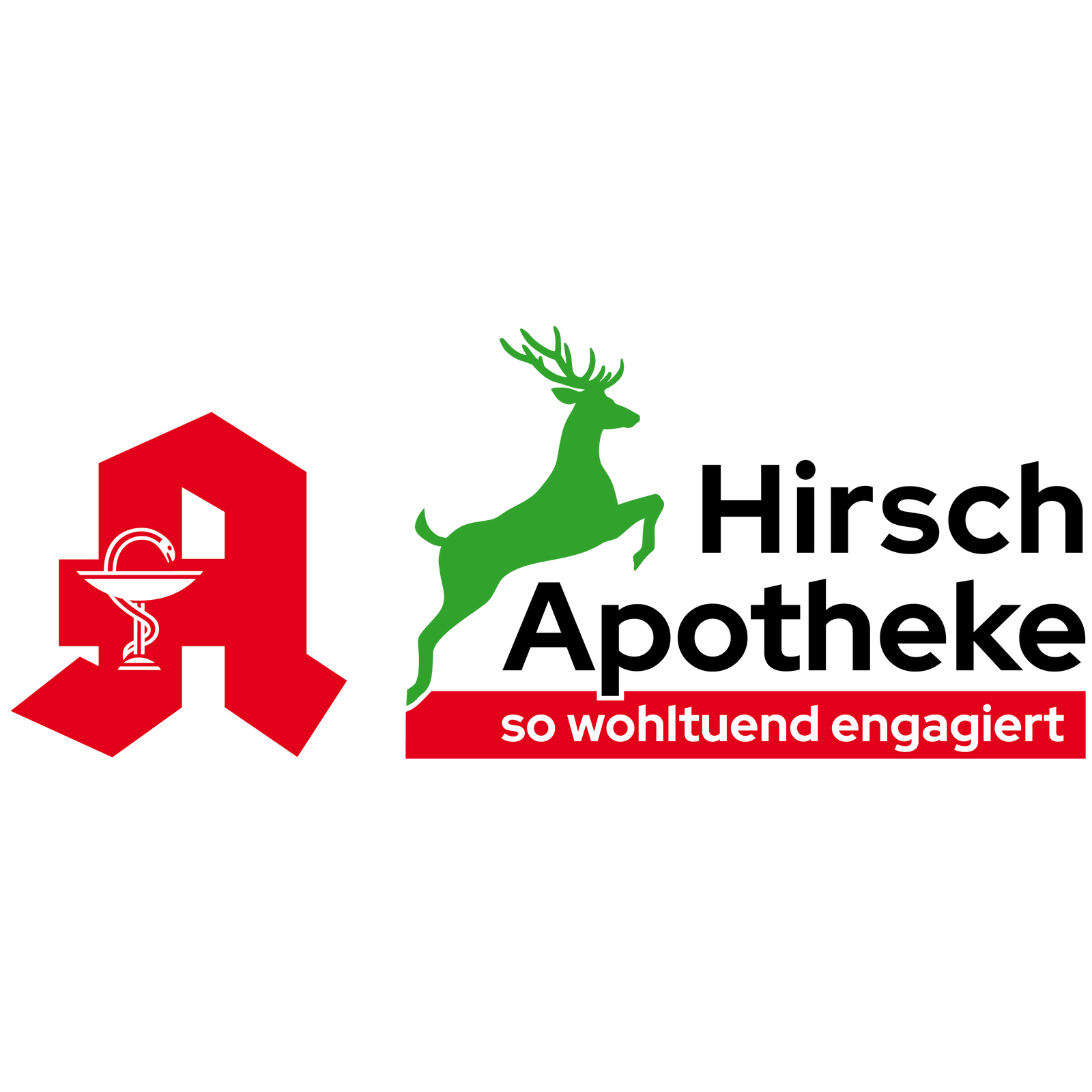 Kundenlogo Hirsch-Apotheke