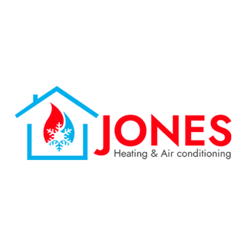 Jones Heating & Air Conditioning Logo