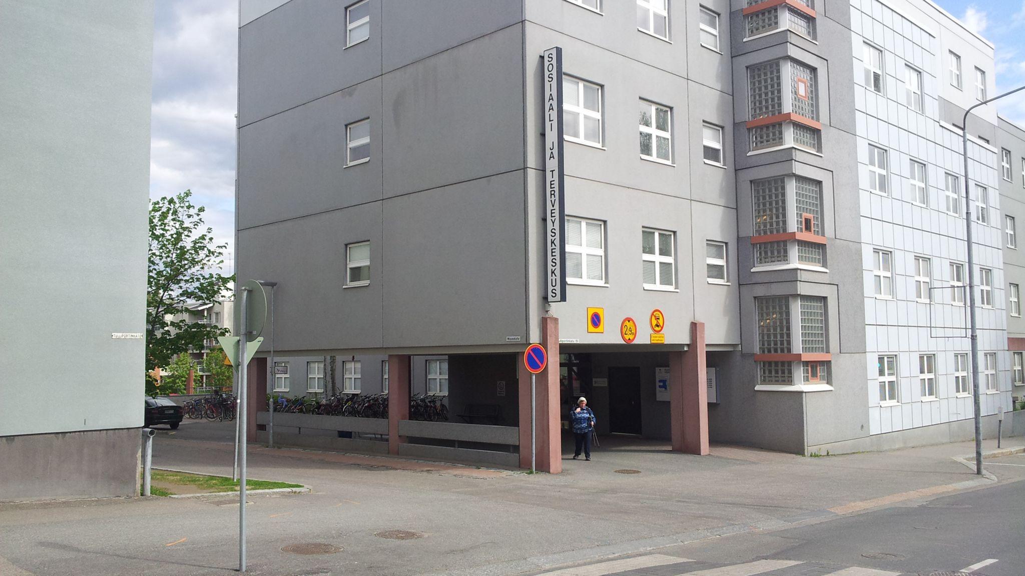 Images Kuopion pääterveysasema