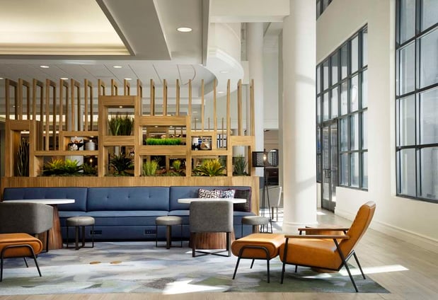 Images Hilton New Orleans Airport