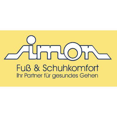 Logo Simon Fuß & Schuhkomfort