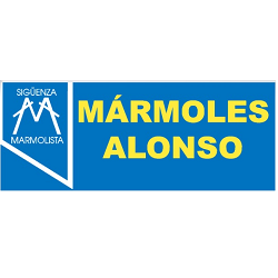 Mármoles Alonso Logo