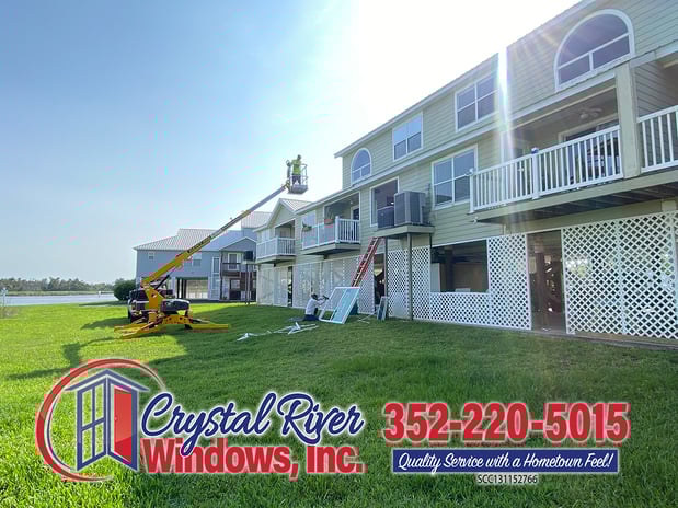Images Crystal River Windows, Inc.