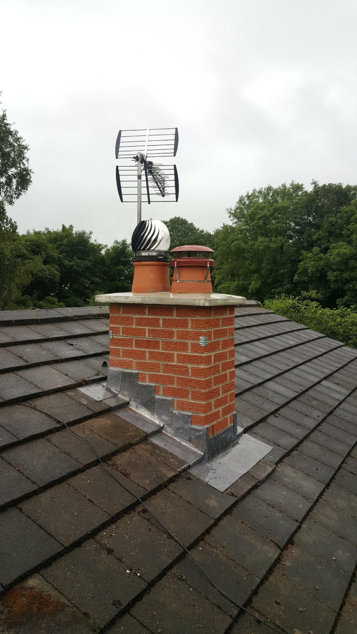 Images Gibb Roofing & Chimney Specialists