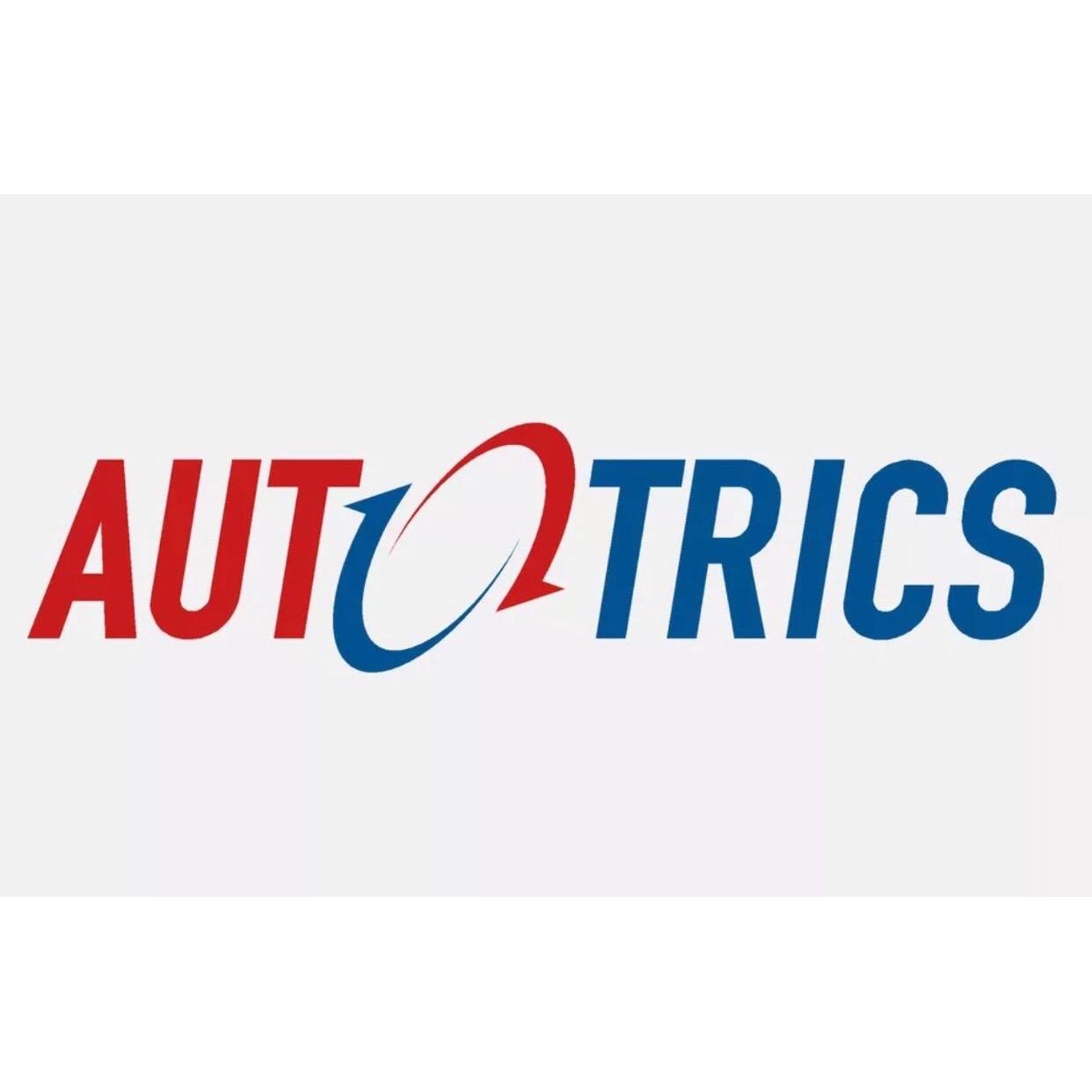 Autotrics Vehicle Repair Logo