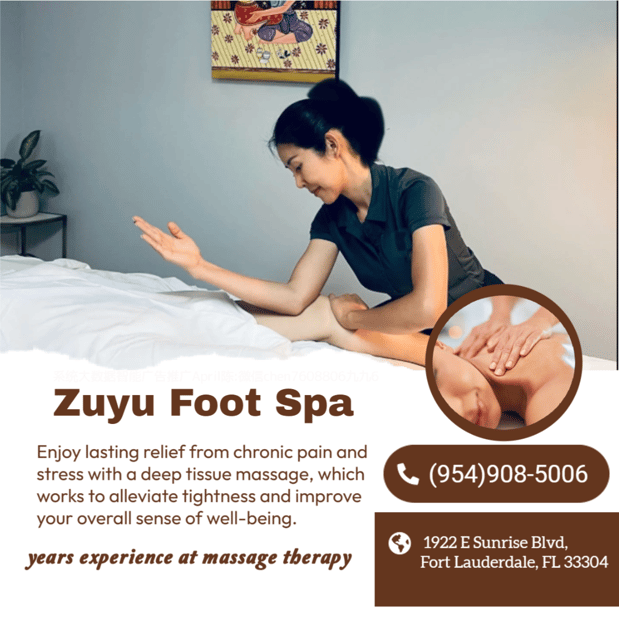 Images Zuyu Foot Spa
