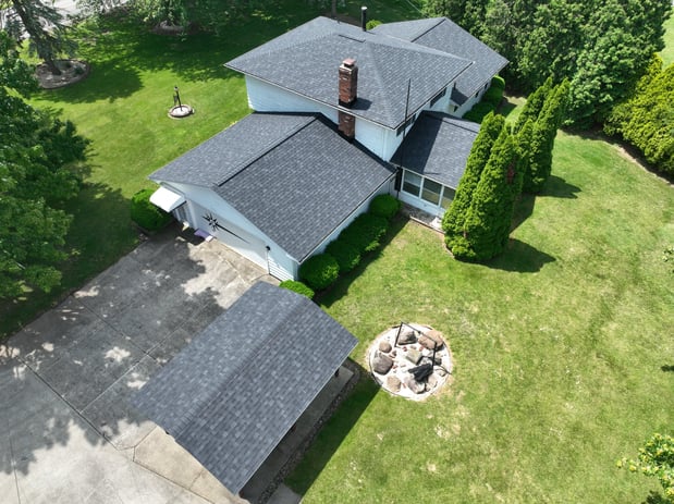 Images Kerns Roofing and Restoration