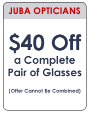 Images A JUBA Opticians Inc