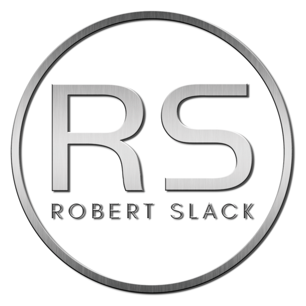 Irina Mathews, Robert Slack LLC Logo