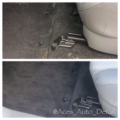 Images Aces Auto Detail